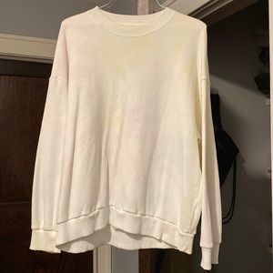 American Eagle the dye sweater